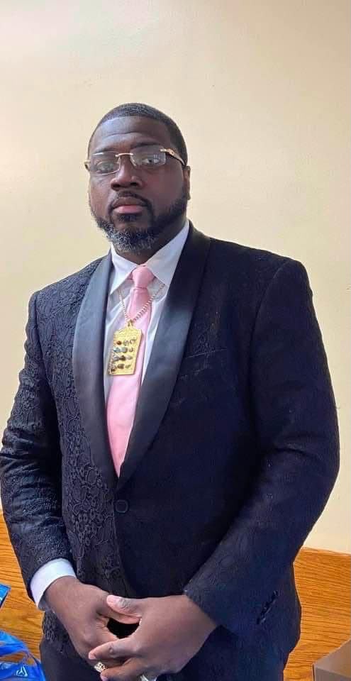 Bishop Dr. Boyde Y. Singletary