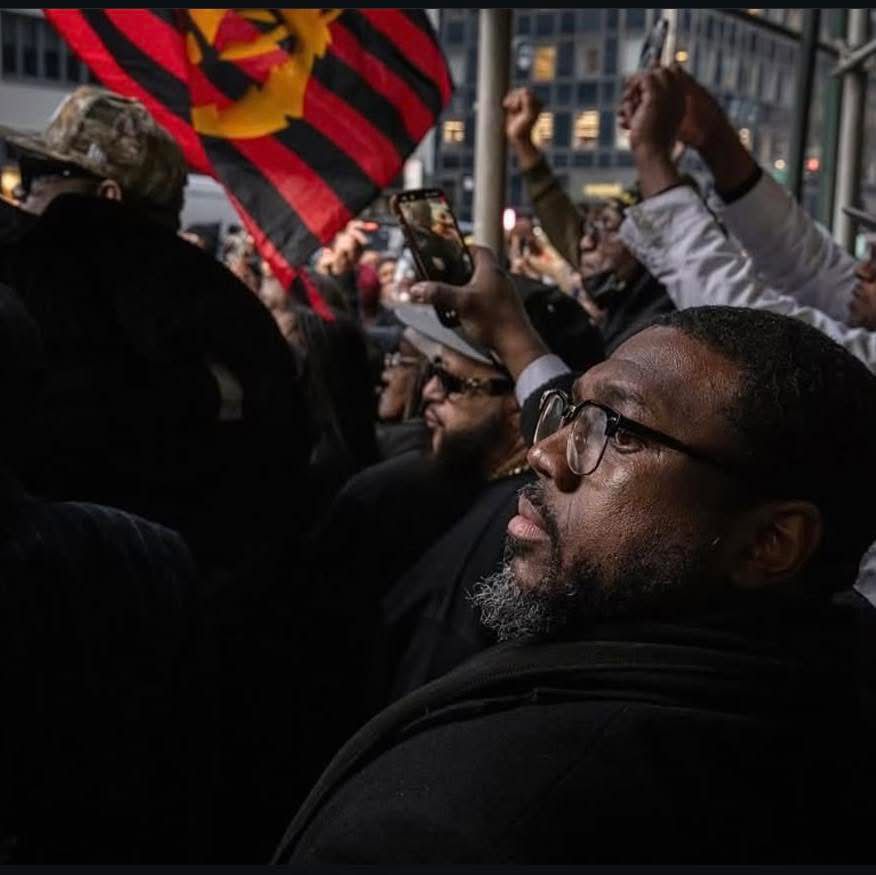 Standing with the People - Community Rally